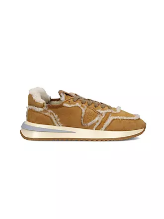 PHILIPPE MODEL | Sneaker TROPEZ 2.1 LOW | camel